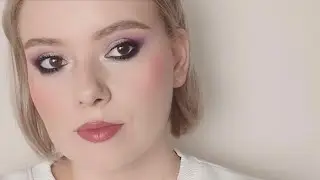 Яркий вечерний МАКИЯЖ ГЛАЗ | МАКИЯЖ ПОШАГОВО