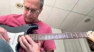 # 2 The Linear Pentatonic Scale Exercise!  Build Your Chops! Master the Neck! Learn the Notes!