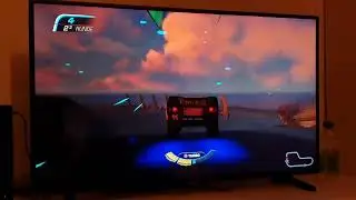 #ps4 #disney #cars driven to win 3 kampfrennen 