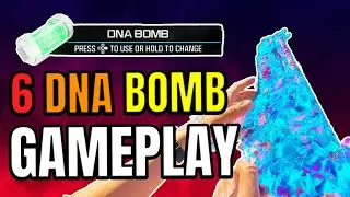 *INSANE* 6 DNA BOMB GAMEPLAY IN CALL OF DUTY MW3 MULTIPLAYER