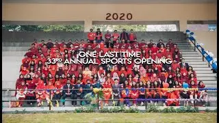Aimc Sports Week | 33rd ANNUAL SPORTS OPENING.