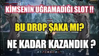 Rise Online : 1 SAAT DEATH VALLEY ''ORACLE'' FARM // BU SLOT HALİS Mİ ?? #riseonlinefarm #riseonline