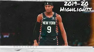 RJ Barrett - 2019-20 Highlights | BUZZER SESSION