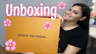 UNBOXING LOUIS VUITTON 2020 ❤
