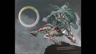 Siegfried Matthus: Die Windsbraut - The wind bride - f&uuml;r Orchester (1985)
