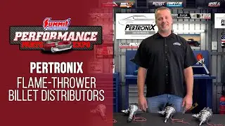 PerTronix Expands Line of Flame-Thrower Billet Distributors