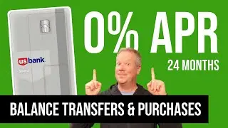 The U.S. Bank Shield Visa Has A 24-Month 0% APR Offer (Balance Transfers and Purchases)