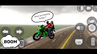 Indian Bike Driving 3d Bike Ride Part 2😍 | Best Bike Riding Experience Ever | #Rohitgaming523yt 