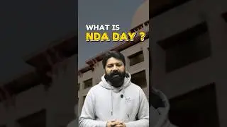 What Is NDA Day? Why We Celebrate NDA Day ?