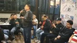 Hala !!!! Ka Ado paglinawan may dalang letters na Pina receive Kay President trump ng mga kababayan 