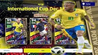 NEYMAR POTW DA COPA, NOVO BIG TIME, LEGEND GRÁTIS, BOX DO BRASILEIRÃO ATUALIZAÇÃO EFOOTBALL 2023
