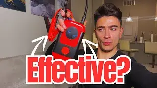 Review of ApexNexus Tire Inflator Portable Air Compressor & Car Jump Starter, Cordless Air Pump with