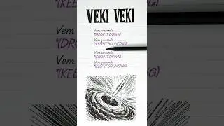 🔥💃 Veki Veki (Текст + русские субтитры) &ndash; DJZRX, Motty, Rodricci, MC Novin & Launch13