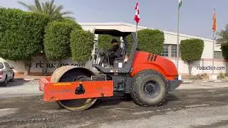 2019 Hamm 311 Vibratory Roller - Dubai, UAE Timed Auction | 20 & 21 September 2022
