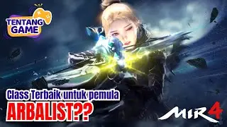 CLASS TERBAIK UNTUK MEMULAI BERMAIN - MIR4