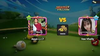 Watch Hacker Lose to Me on Maui Valley Epic Table 😱 2B Coin 8 Ball Pool