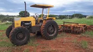 TRATORMEC...CBT 8450 TURBO NA GRADE 24X28,SER&Aacute; QUE TEM POT&Ecirc;N&Ccedil;IA???