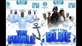 Tobago People's Party Political Meeting - The Finale Roxborough