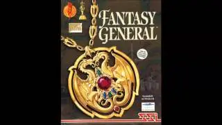 Fantasy General OST - Track 3