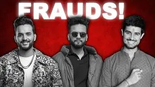How these Fraud Celebrities are Destroying Indian Youth ?