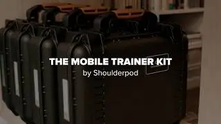 Shoulderpod - The Mobile Trainer Kit