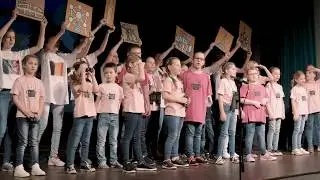 Toulavá Klicperka 2018 HD - RADOSTNÝ PLECHÁČEK