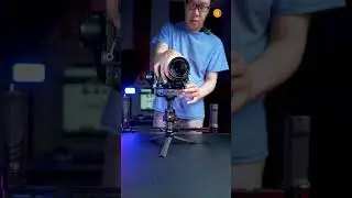 Tilta Dual Handle Power Supply gắn Gimbal Ronin RS4 RS3 RS2 #tilta #ronin