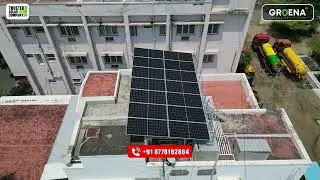 ₹15,000 EB Bill Cut to ₹700 with 8kW Solar | Real Installation in Erode