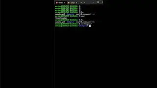 Day 5 | cd Linux Command #linux #linuxcommandline #linuxforbeginners #coding #shell #learnlinux