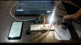 IOT BASED FOR FIRE DTECTION DEMO VIDEO
