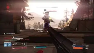 Destiny: Crowd Control
