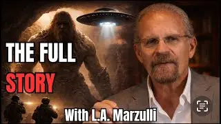 Nephilim, the Kandahar Giant, and the Great Deception With L.A. Marzulli