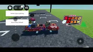 Cars and sugar rush role-play trailer 2