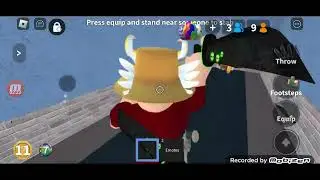 me and my brother find a hacker report him pls