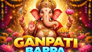 Immerse Yourself in Ganpati Bappa's Divine Devotionals @tanabana42
