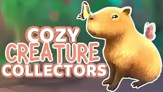 10 Cozy Creature Collector Games You'll LOVE Playing All Day