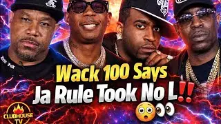 🧨[EXPLOSIVE] Wack 100 REACTS To Ja Rule&rsquo;s HEATED Airplane Clash With Tony Yayo And Uncle Murda‼️😳👀✈️