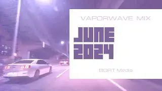 OP3N M1ND3D  |  Contemporary Vaporwave & Internet Music ((Vaporbreak, Hardvapor, DnB, Slushwave))