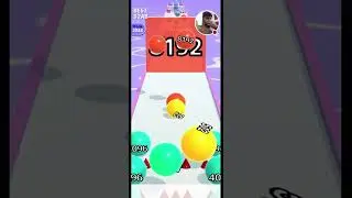 ball run 2048 part 212