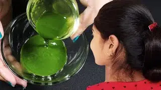 Castor leaves miracle treatment for hair problems