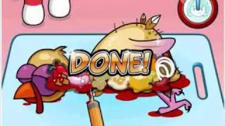 Let's Play! Cooking Mama: Mama Kills Animals (1/2)