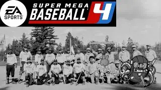Super Mega Baseball w/ Northernlion & Chiblee