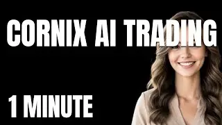 The Ultimate Cornix AI Trading Bot Tutorial  From Zero to Pro in 1 Minute