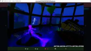 [LEAK] Roblox Hallows Eve 2018 Event MAP!