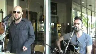 Finger 11: I'll Keep Your Memory Vague live @ X92.9's Axe Music Takeover