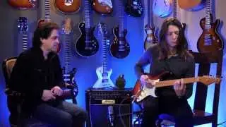 Dean Zelinsky Guitars | SideKick Pickup - Tagliare Z-Glide Custom