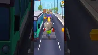 Run to Protect the Amazon Animals In Talking Tom