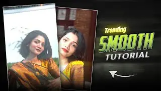How To Edit SMOOTH TRANSITION Reels Video In Mobile | Capcut Video Editing 