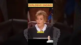 judge judy vs.Entitled karen Entitled Diva in Court! Judy justice! #shorts