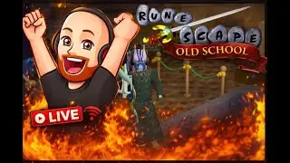 maybe some Zulrah maybe slayer IDK lol #live #gaming #osrs